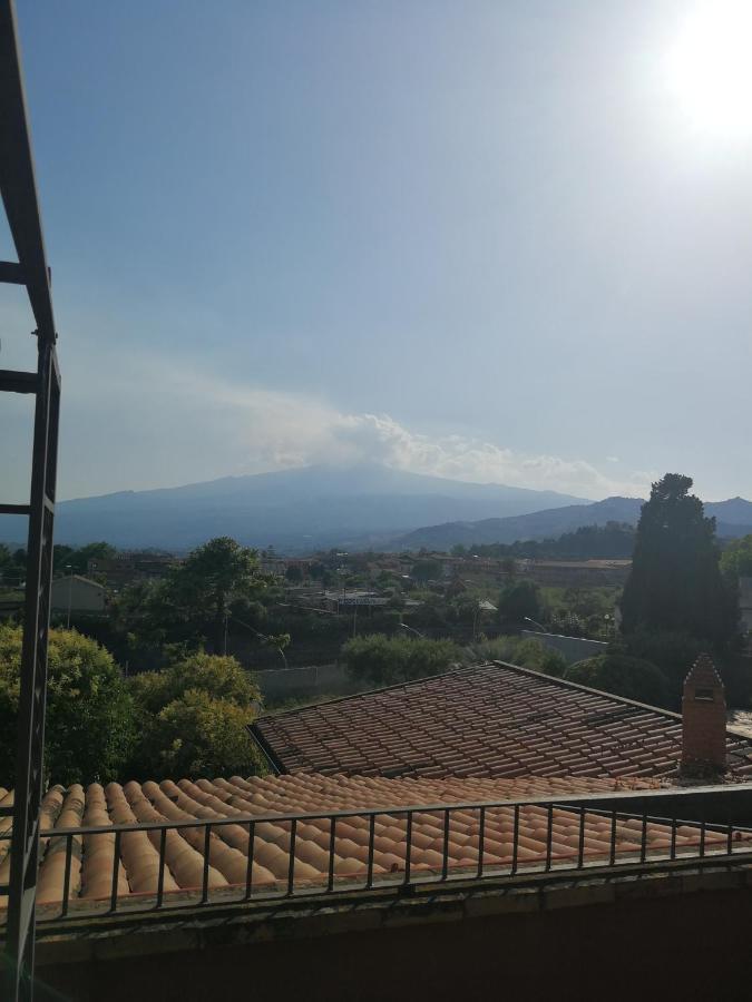 Villa Chiarenza Maison D'Hotes Giardini Naxos Luaran gambar