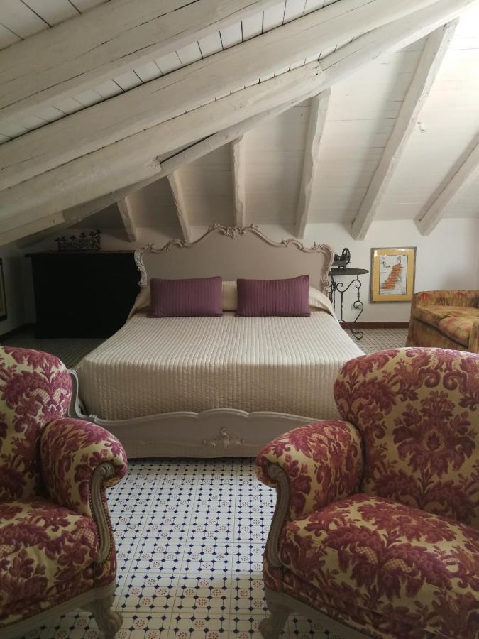 Villa Chiarenza Maison D'Hotes Giardini Naxos Luaran gambar