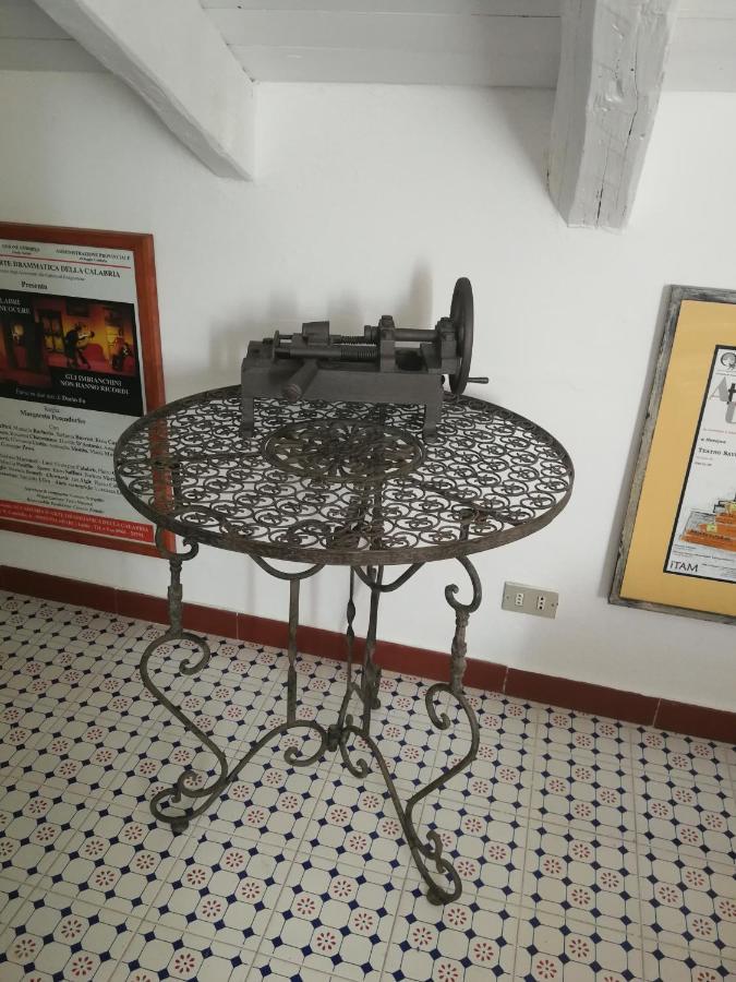 Villa Chiarenza Maison D'Hotes Giardini Naxos Luaran gambar