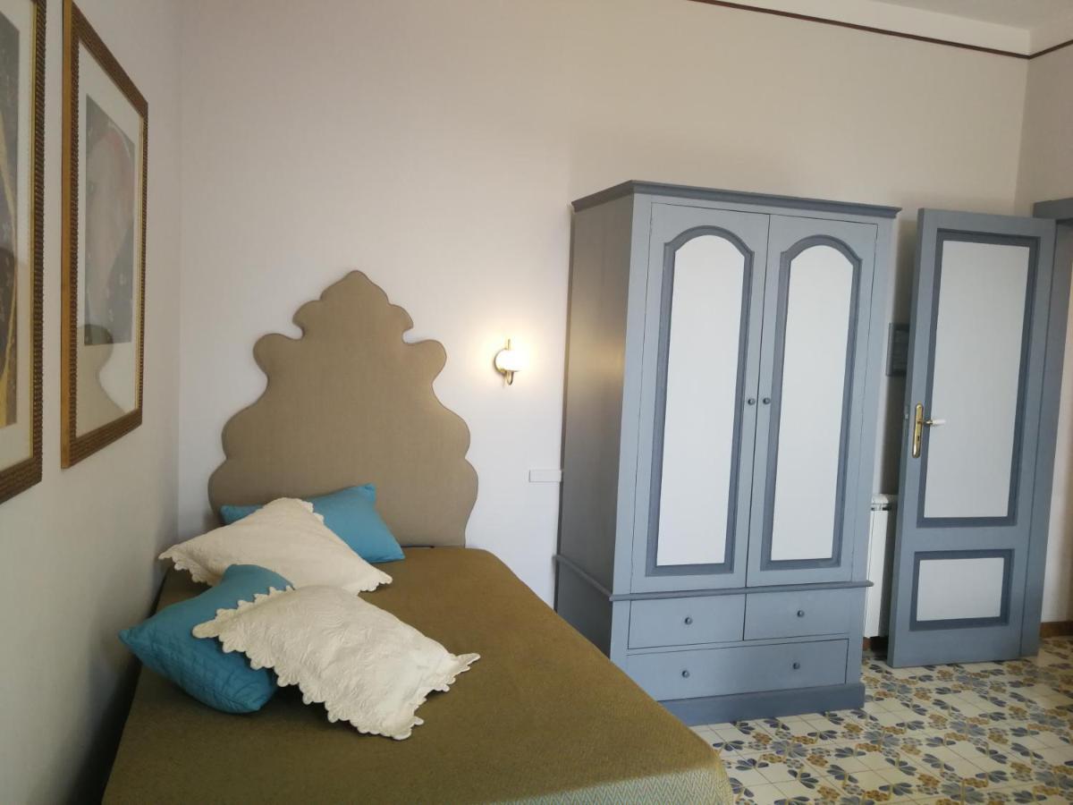 Villa Chiarenza Maison D'Hotes Giardini Naxos Luaran gambar