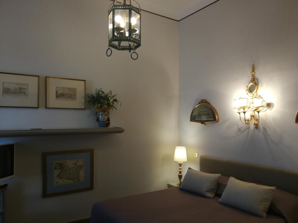 Villa Chiarenza Maison D'Hotes Giardini Naxos Luaran gambar