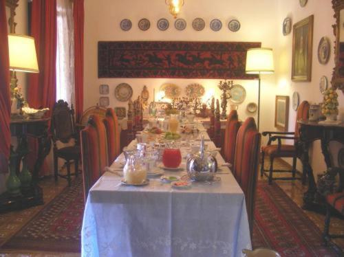 Villa Chiarenza Maison D'Hotes Giardini Naxos Luaran gambar