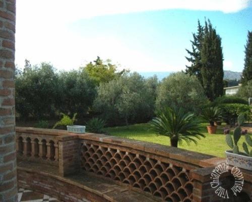 Villa Chiarenza Maison D'Hotes Giardini Naxos Luaran gambar