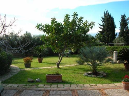 Villa Chiarenza Maison D'Hotes Giardini Naxos Luaran gambar