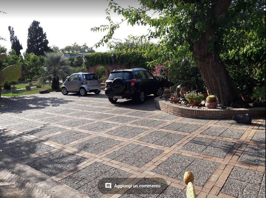 Villa Chiarenza Maison D'Hotes Giardini Naxos Luaran gambar