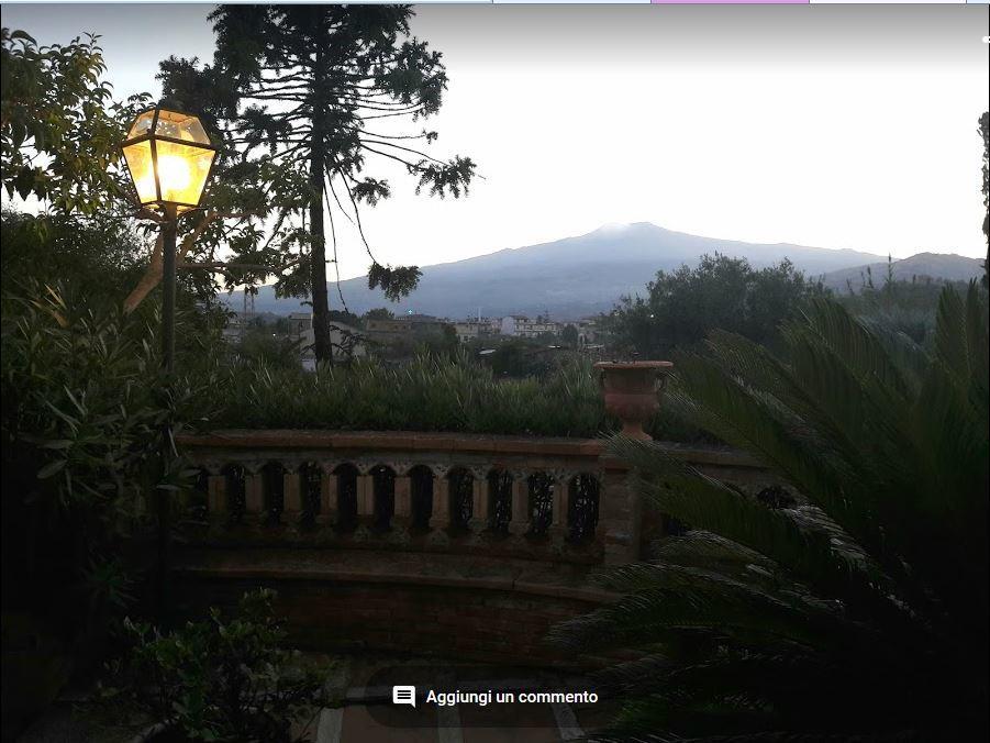 Villa Chiarenza Maison D'Hotes Giardini Naxos Luaran gambar