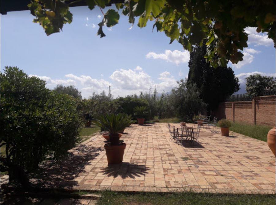 Villa Chiarenza Maison D'Hotes Giardini Naxos Luaran gambar