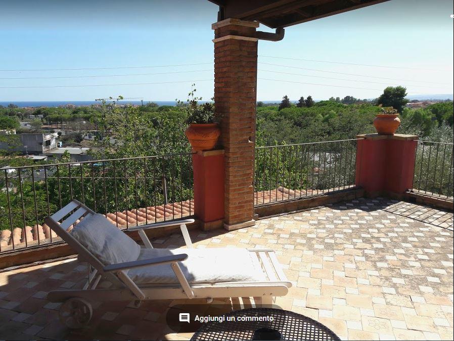 Villa Chiarenza Maison D'Hotes Giardini Naxos Luaran gambar