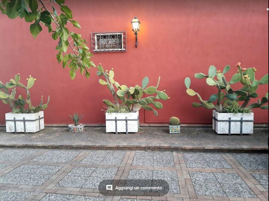 Villa Chiarenza Maison D'Hotes Giardini Naxos Luaran gambar